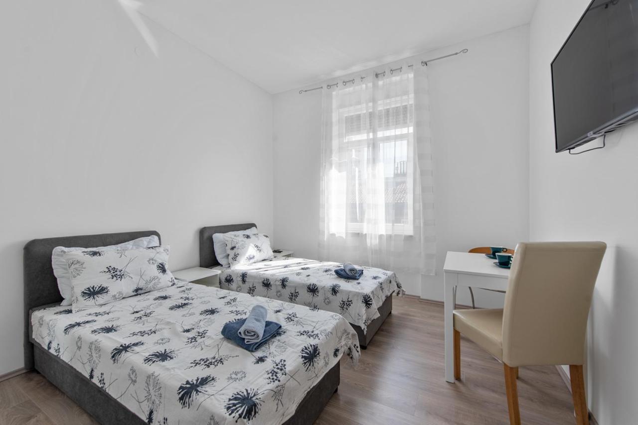 Mima Apartments 리예카 외부 사진