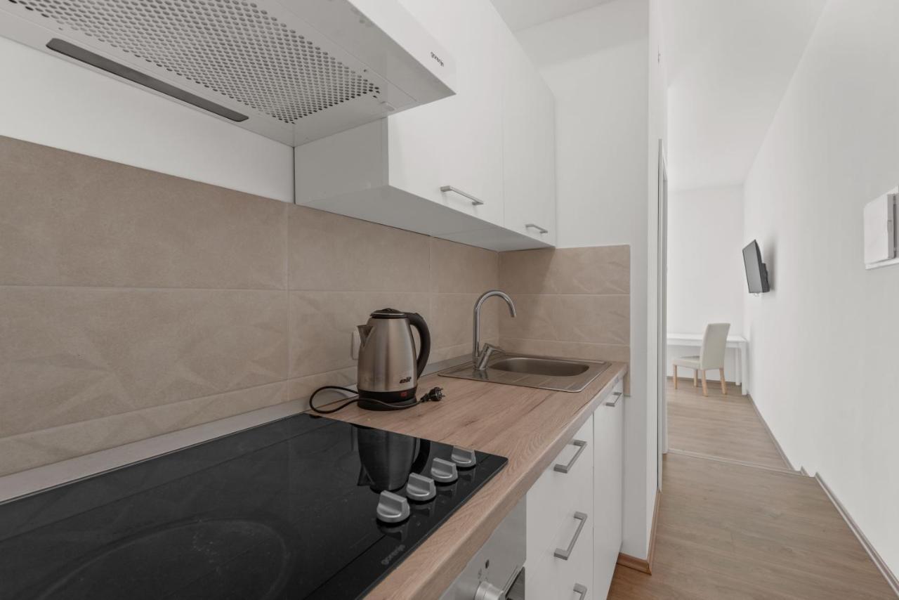 Mima Apartments 리예카 외부 사진