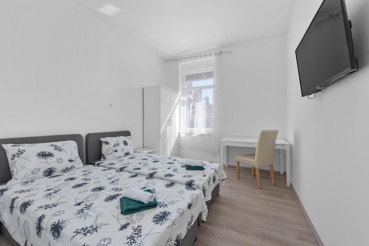 Mima Apartments 리예카 외부 사진