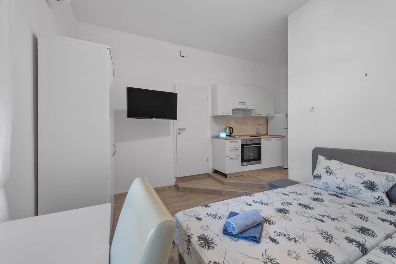 Mima Apartments 리예카 외부 사진