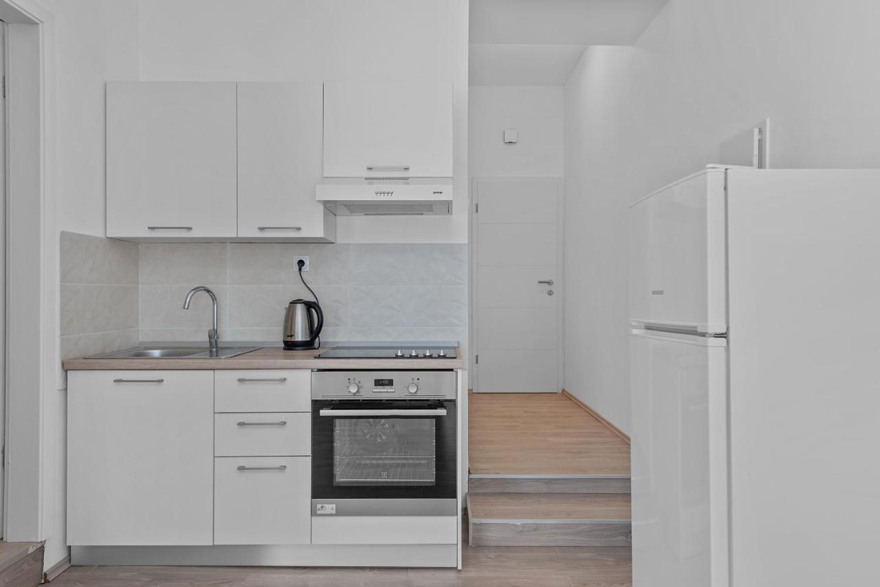 Mima Apartments 리예카 외부 사진