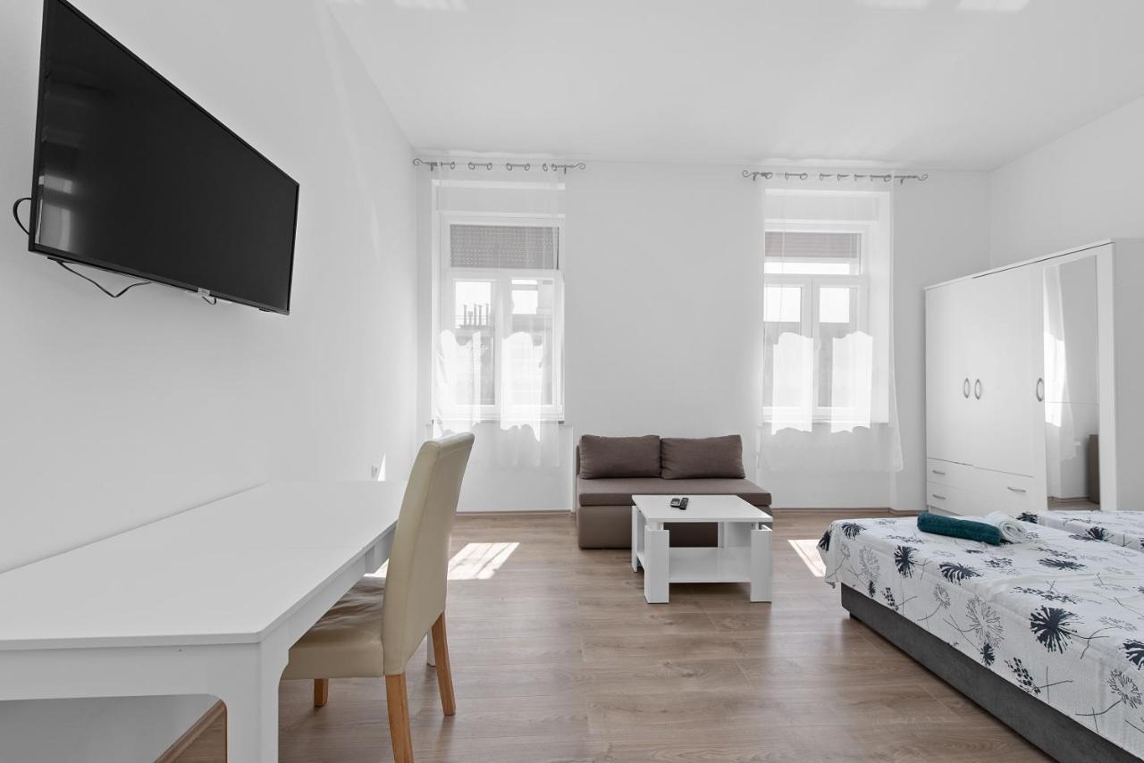 Mima Apartments 리예카 외부 사진