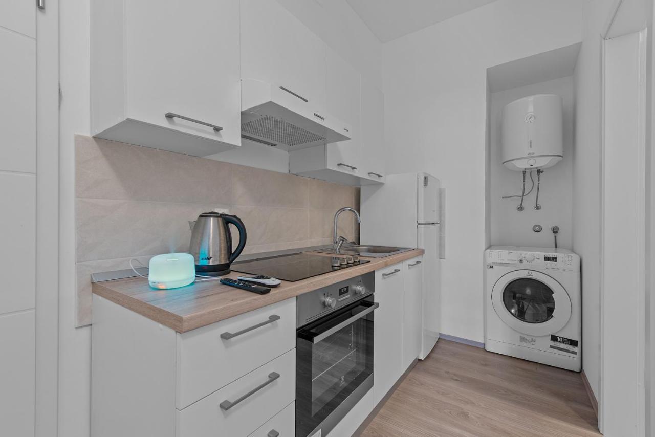 Mima Apartments 리예카 외부 사진